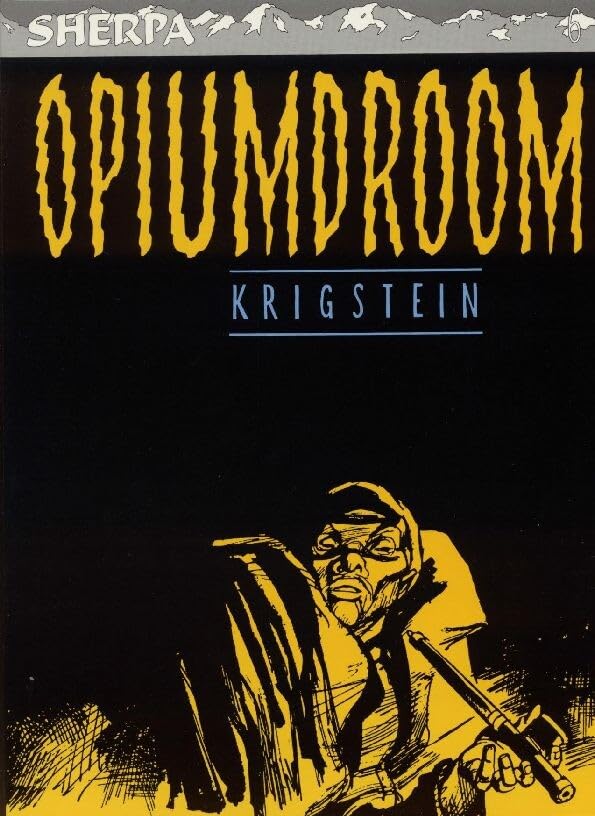 Opiumdroom #[nn] cover