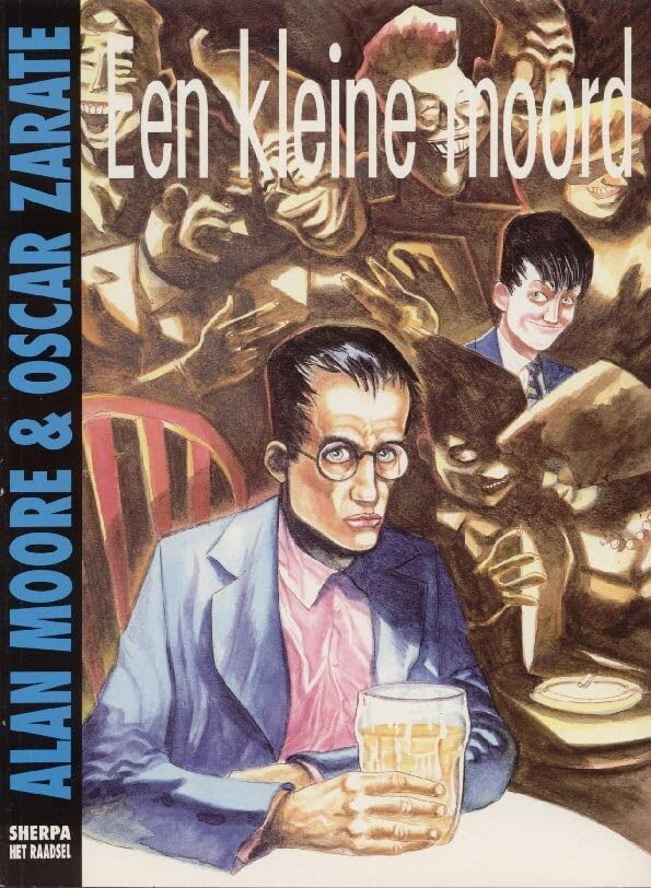 Een kleine moord #[nn] cover