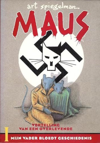 Maus, vertelling van een overlevende