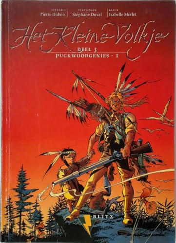 Het Kleine Volkje #3