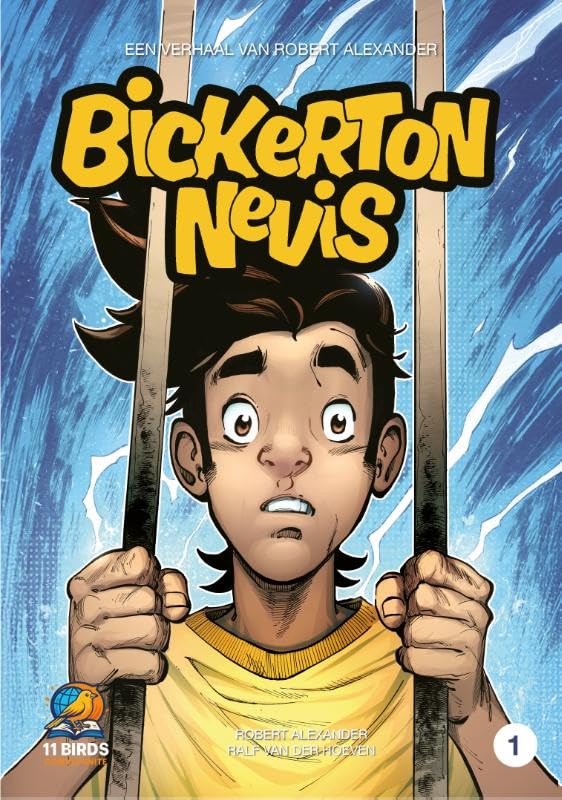 Bickerton Nevis #1