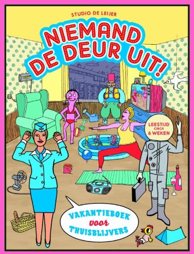 Niemand de deur uit! #[nn]