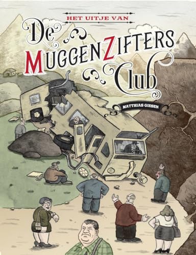 Het uitje van de Muggenziftersclub #[nn]