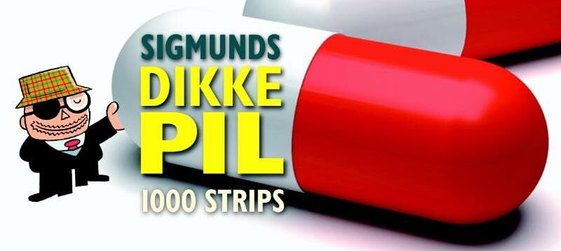 Sigmund Dikke pil