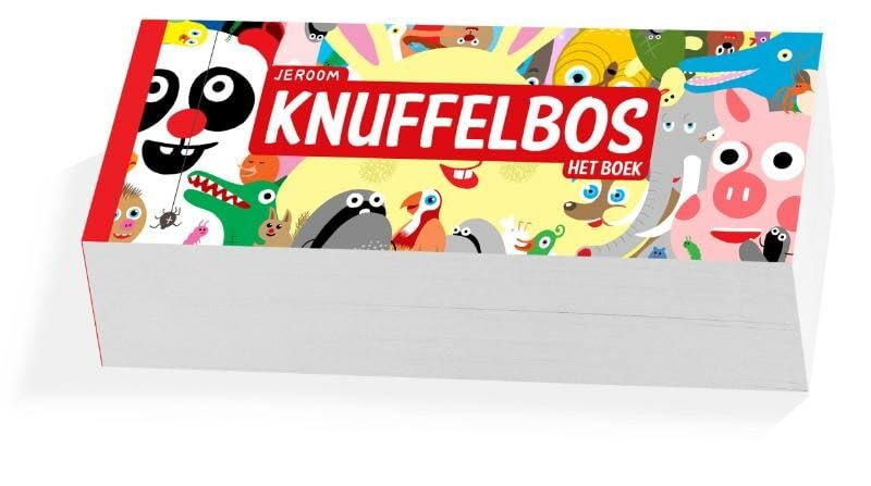 Knuffelbos Het boek #[nn]