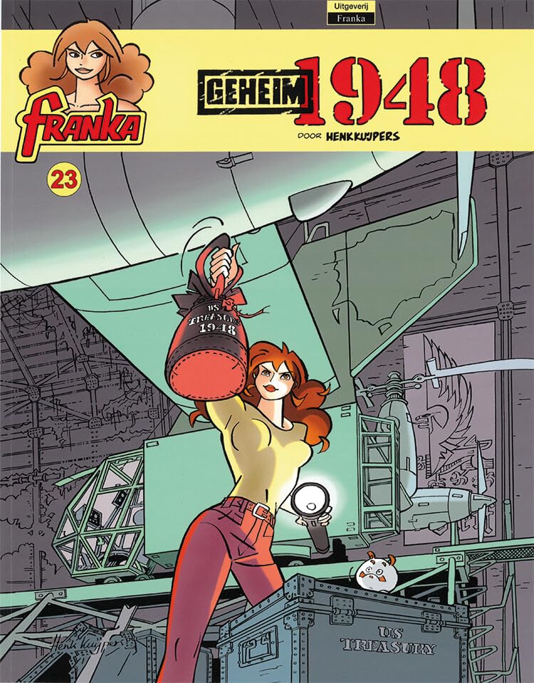 Franka #23 cover