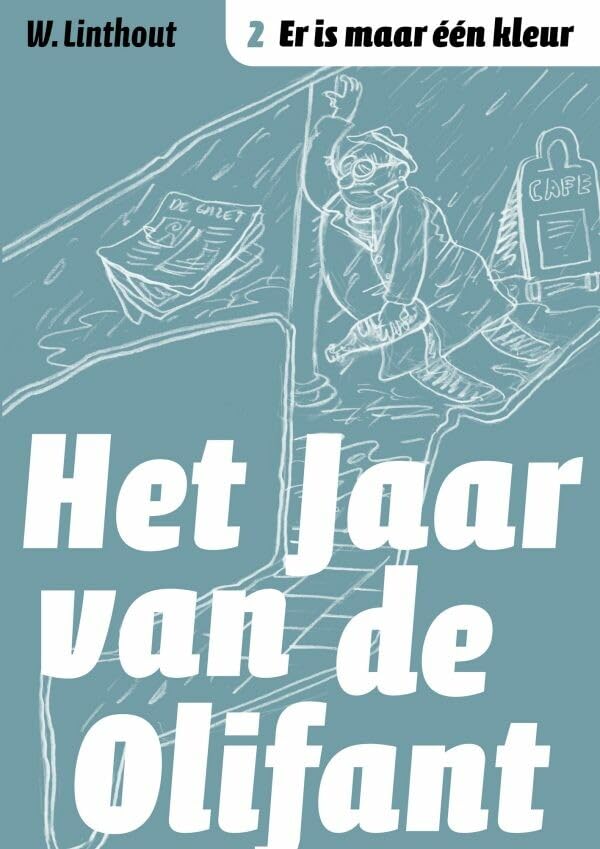 Het jaar van de olifant
