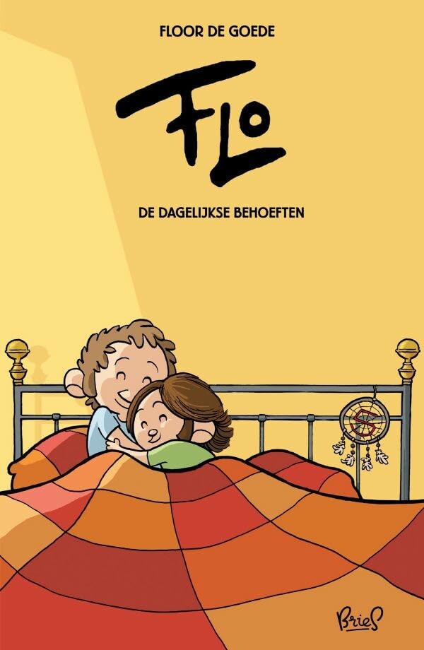 Flo #5 cover