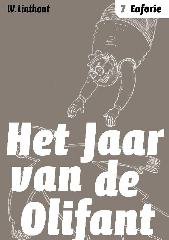 Het jaar van de olifant #7 cover