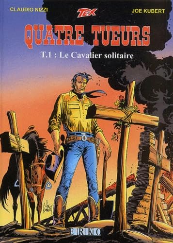 Tex - Quatre tueurs