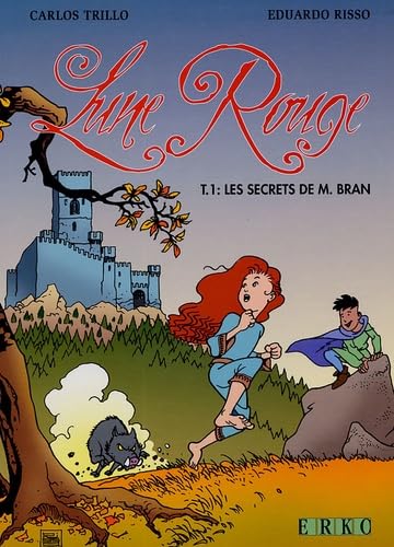Lune Rouge