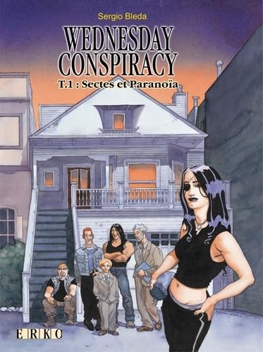 Wednesday Conspiracy