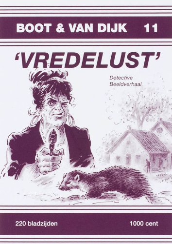 Boot & Van Dijk #11 cover
