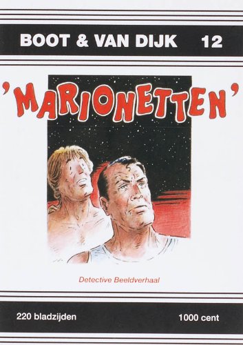 Boot & Van Dijk #12 cover