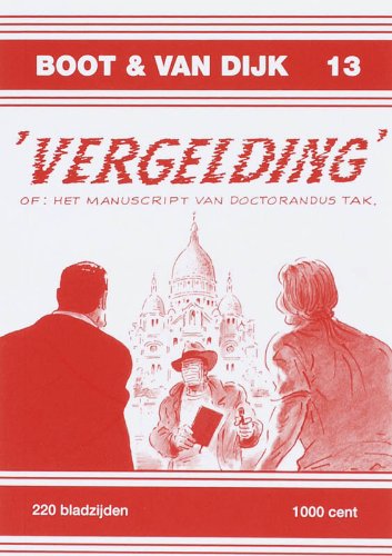 Boot & Van Dijk #13 cover