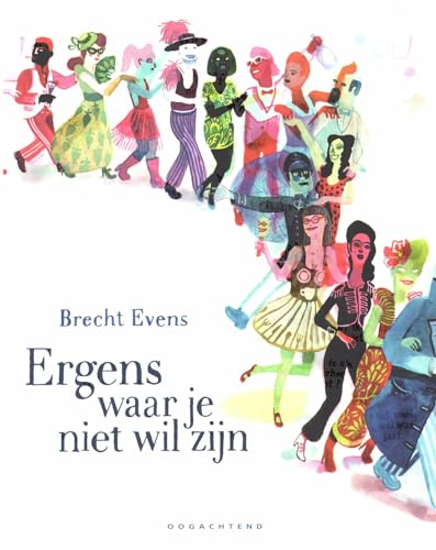 Ergens waar je niet wil zijn