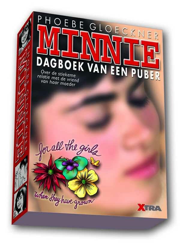 Minnie - Dagboek van een tiener