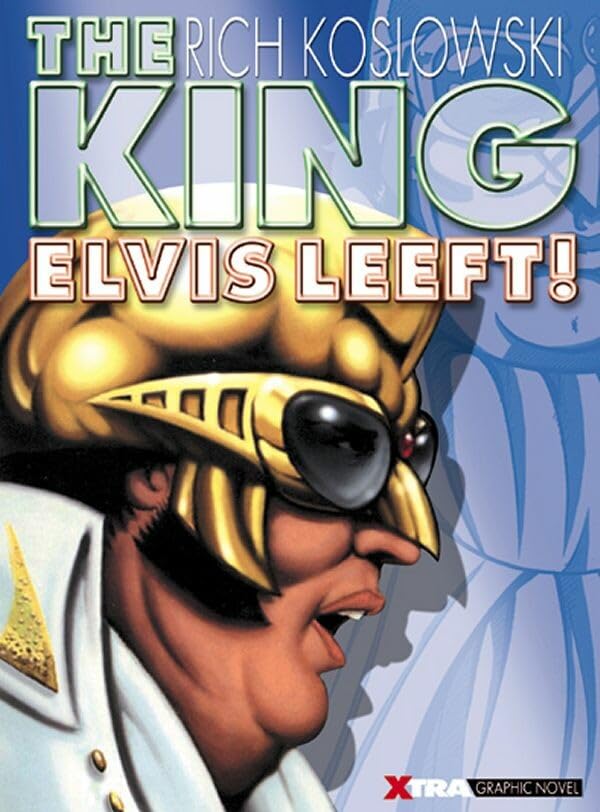 The King - Elvis leeft!