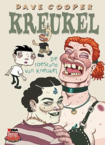 Kreukel - De toestand van Kneukel #[nn] cover