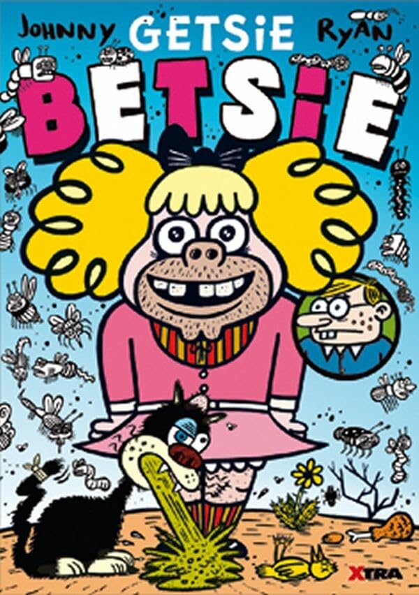 Getsie Betsie #[nn] cover