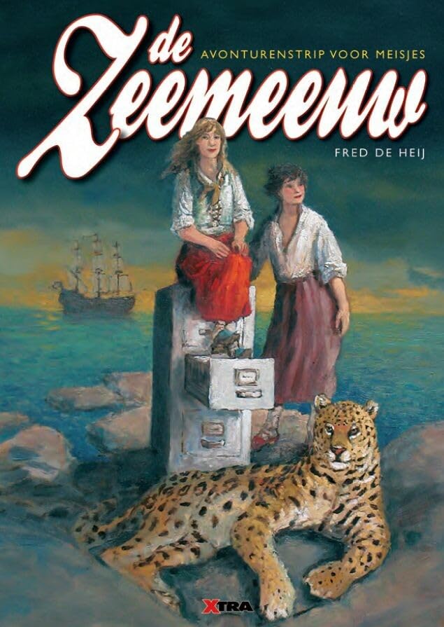 De Zeemeeuw #[nn]