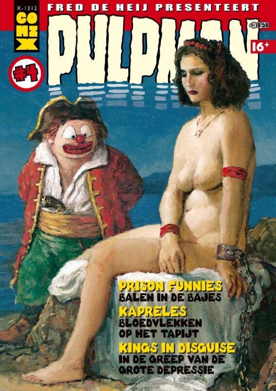 Pulpman #4