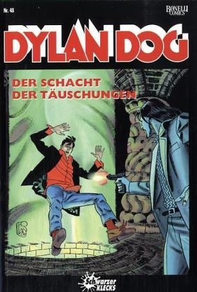 Dylan Dog #48