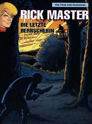 Rick Master #71 cover