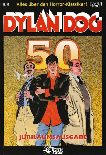 Dylan Dog #50