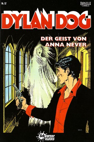 Dylan Dog #57 cover