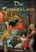 Die Opalwälder #4 cover