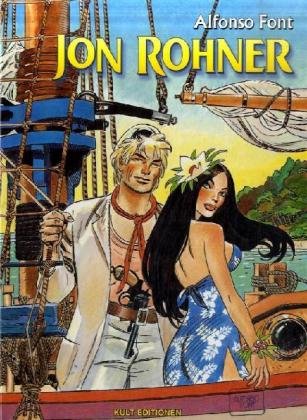 Jon Rohner #[nn] cover