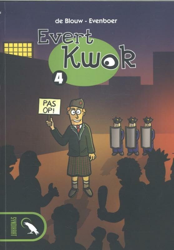 Evert Kwok #4