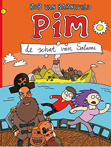 De schat van Salami #[nn]