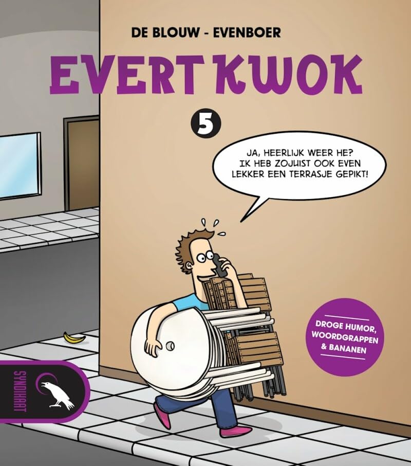 Evert Kwok #5