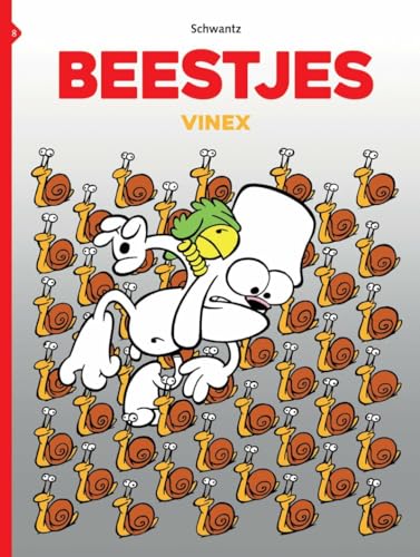 Beestjes #8 cover