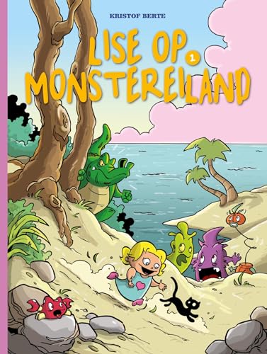 Lise op Monstereiland #1
