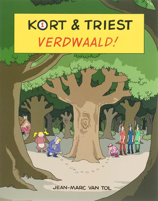 Kort & Triest #1