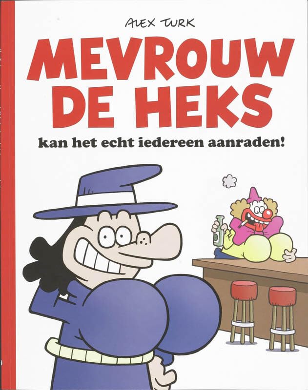 Mevrouw de Heks