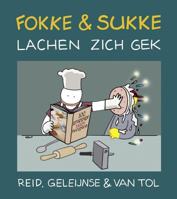 Fokke & Sukke