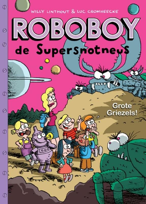 Roboboy #6