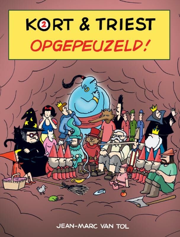 Kort & Triest #2