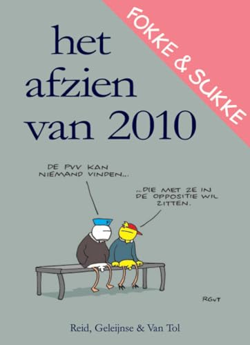 Het afzien van 2010