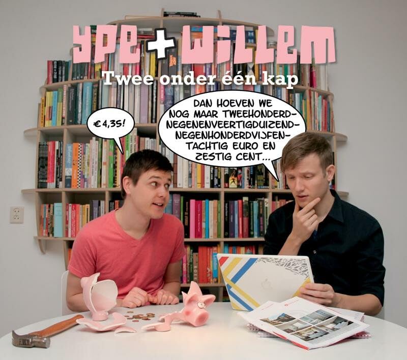 Ype + Willem #3