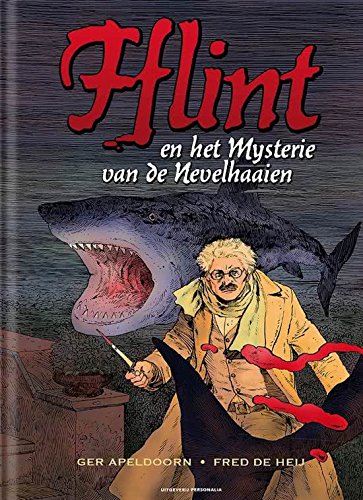 Fflint en het mysterie van de nevelhaaien