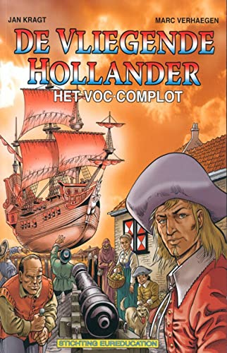 De Vliegende Hollander - Het VOC-complot #[nn]