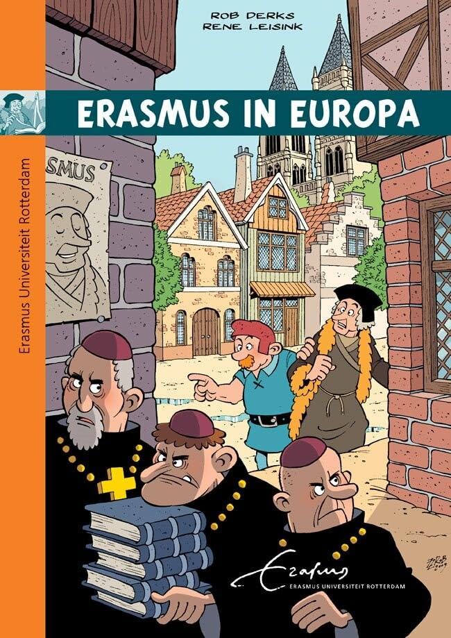 Erasmus in Europa #[nn]