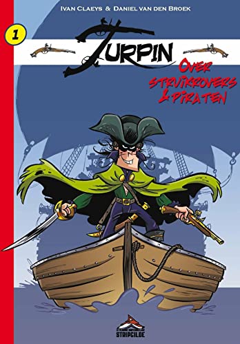 Turpin #1 cover