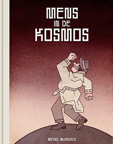 Mens in de kosmos