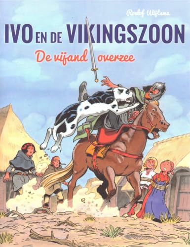 Ivo en de Vikingszoon - De vijand overzee #[nn]